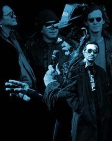 Trudell Photo